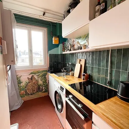 Pres De Montmartre - Parfait Pour Decouvrir Paris! * Paris