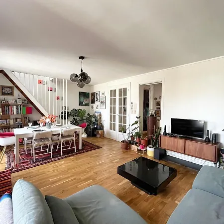 Pres De Montmartre - Parfait Pour Decouvrir Paris!