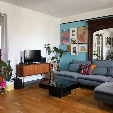 Près De Montmartre - Parfait Pour Découvrir Paris! Appartement *