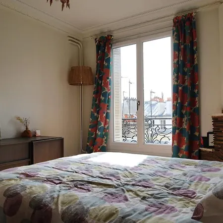 Appartement Près De Montmartre - Parfait Pour Découvrir Paris! *