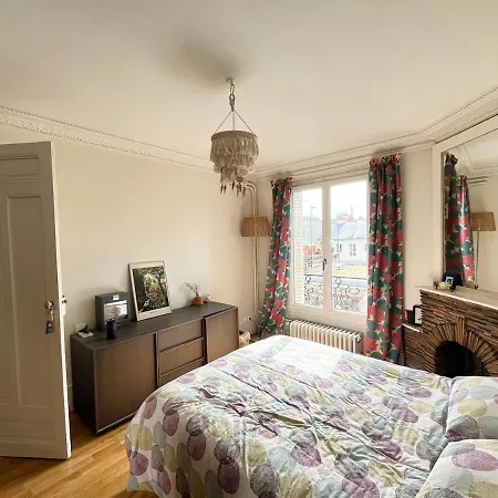 Appartement Près De Montmartre - Parfait Pour Découvrir Paris!
