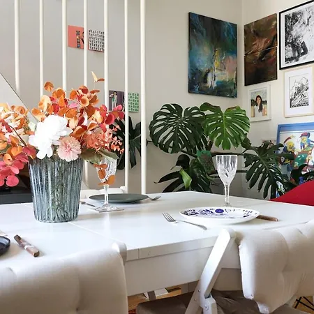 Près De Montmartre - Parfait Pour Découvrir Paris! Appartement *