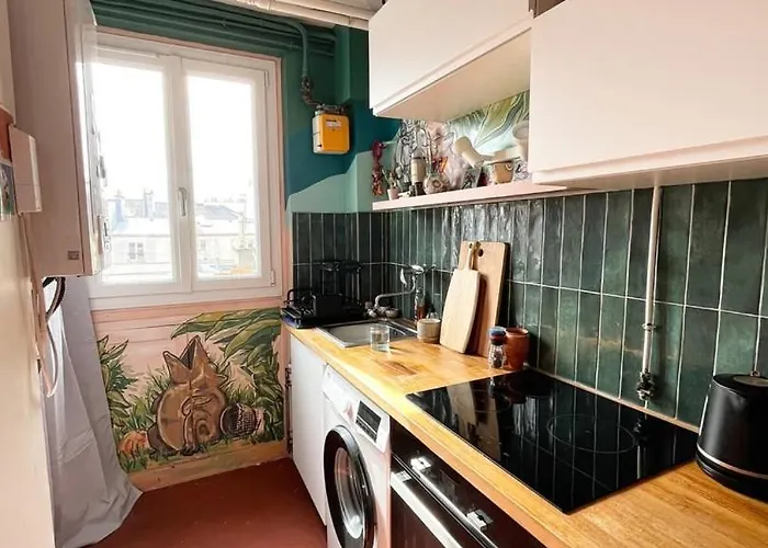 Près De Montmartre - Parfait Pour Découvrir Paris! * Paris