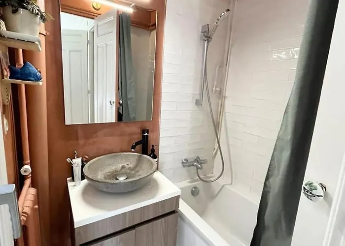 Près De Montmartre - Parfait Pour Découvrir Paris! Appartement