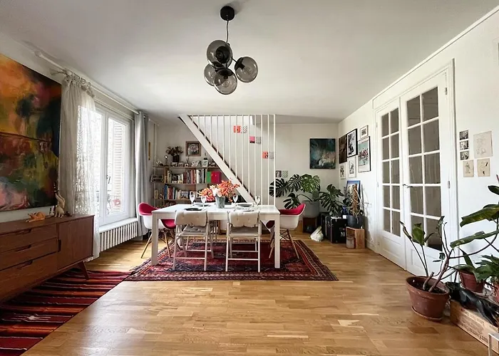Appartement Près De Montmartre - Parfait Pour Découvrir Paris!